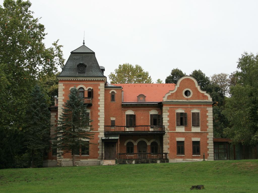 Apartments Vrata Baranje Bilje Luaran gambar