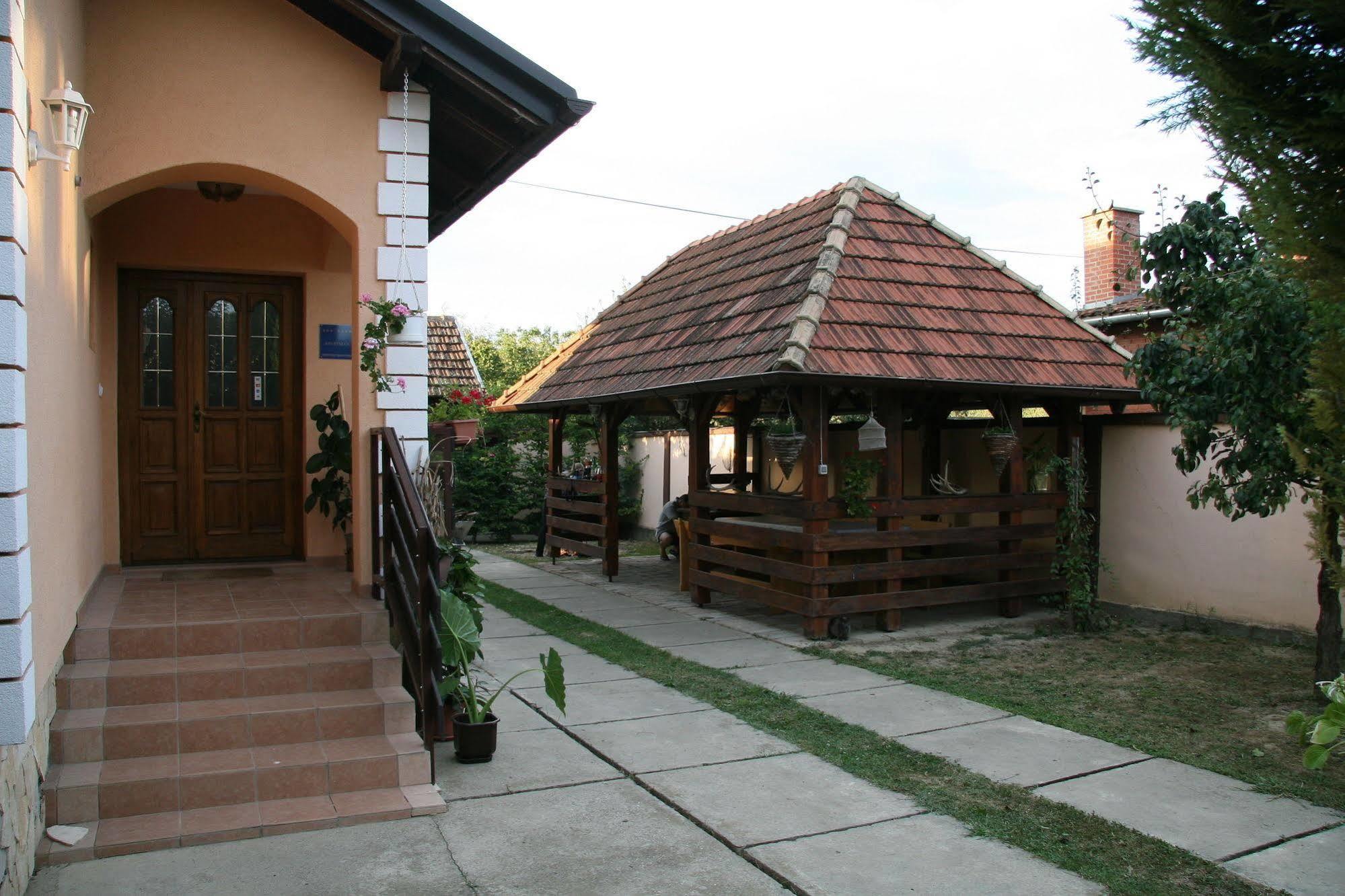 Apartments Vrata Baranje Bilje Luaran gambar