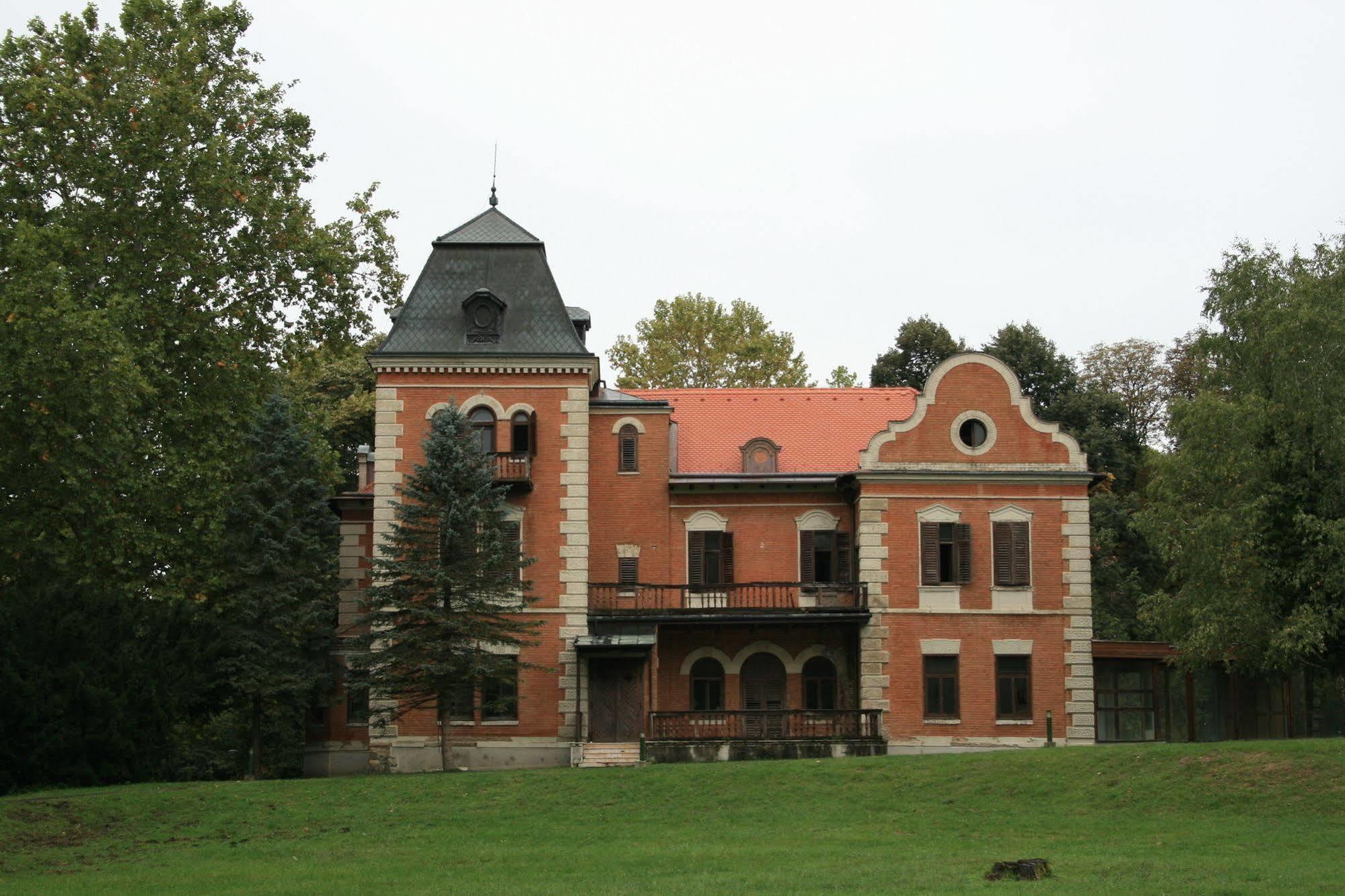 Apartments Vrata Baranje Bilje Luaran gambar