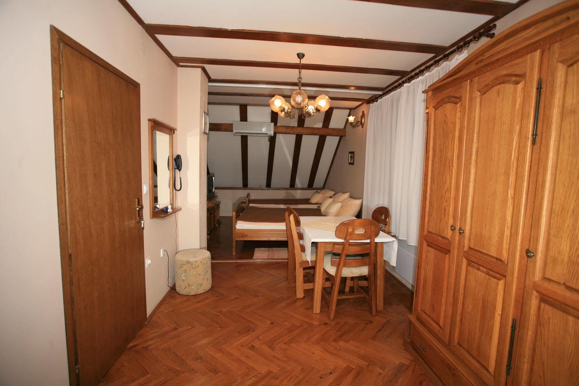 Apartments Vrata Baranje Bilje Luaran gambar