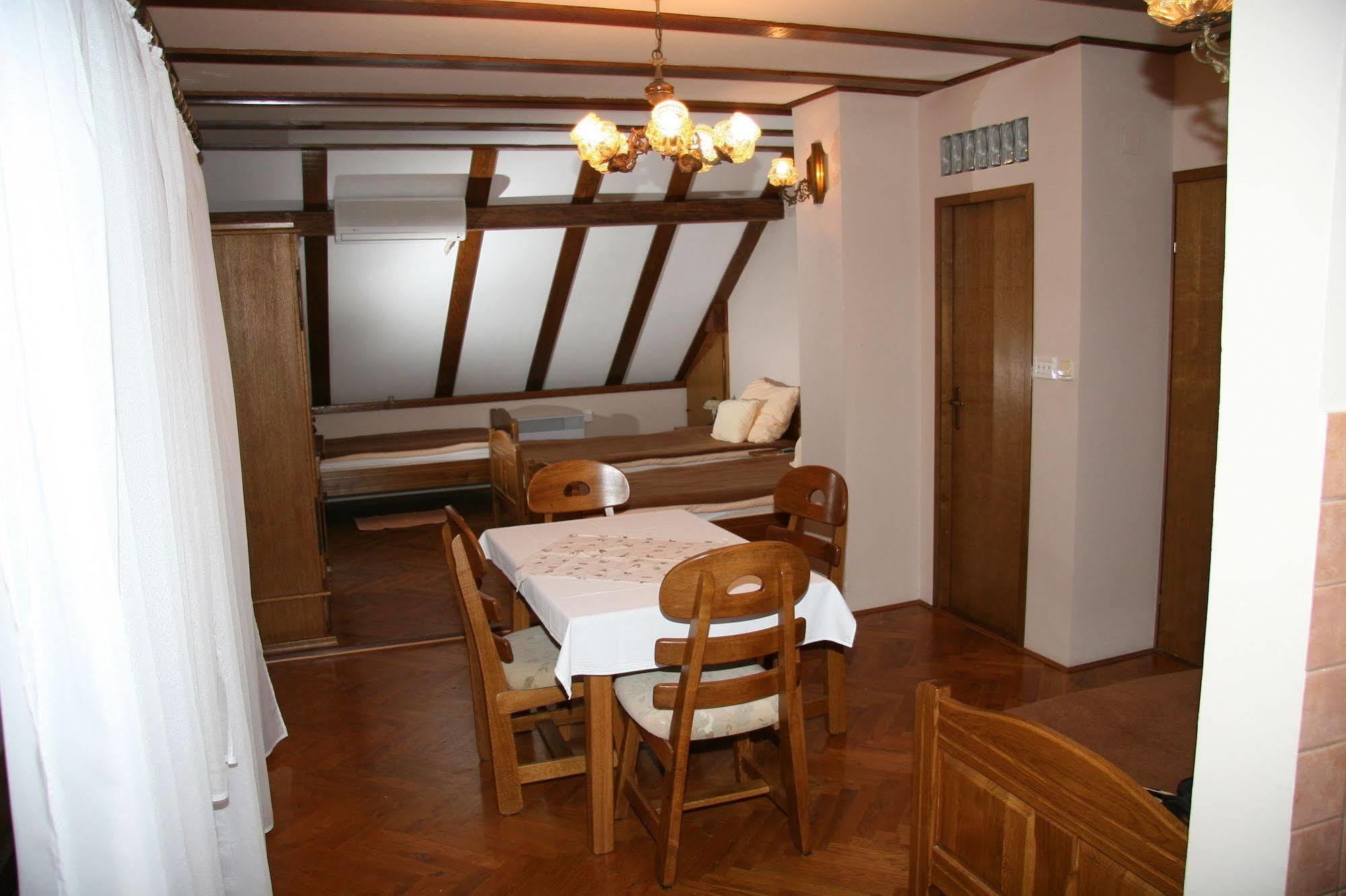 Apartments Vrata Baranje Bilje Luaran gambar