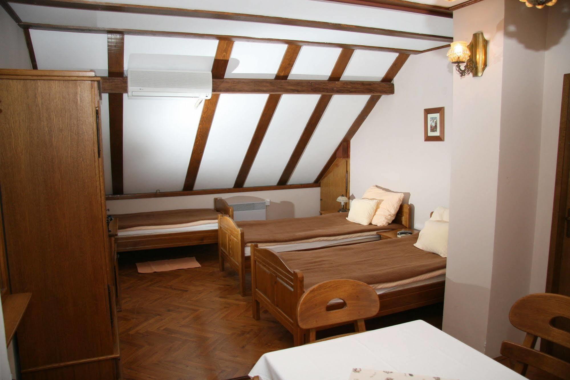 Apartments Vrata Baranje Bilje Luaran gambar