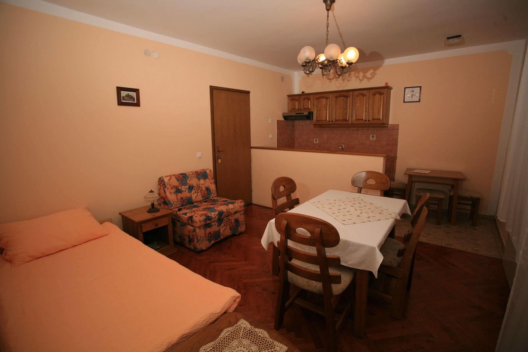 Apartments Vrata Baranje Bilje Luaran gambar