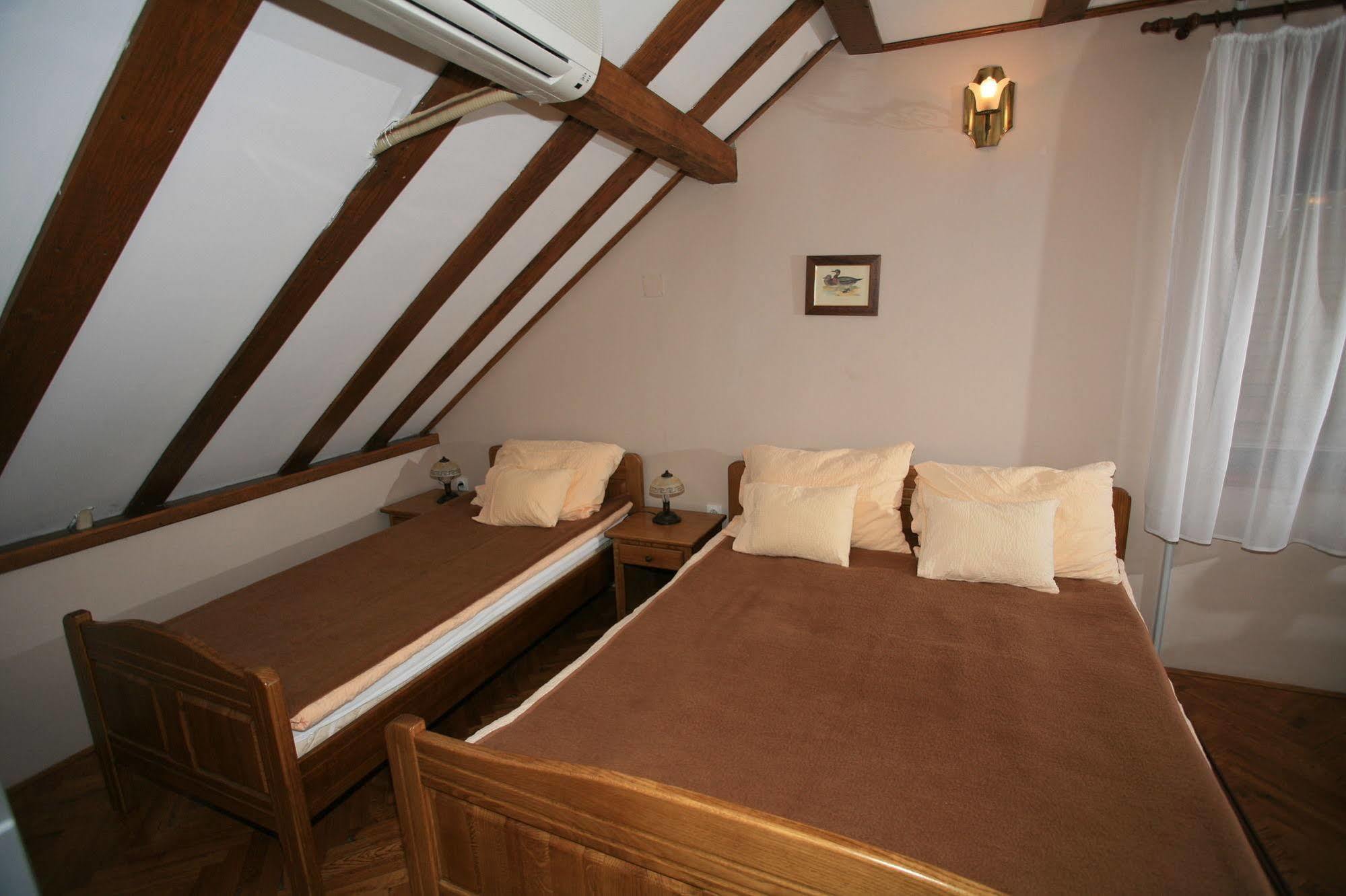 Apartments Vrata Baranje Bilje Luaran gambar