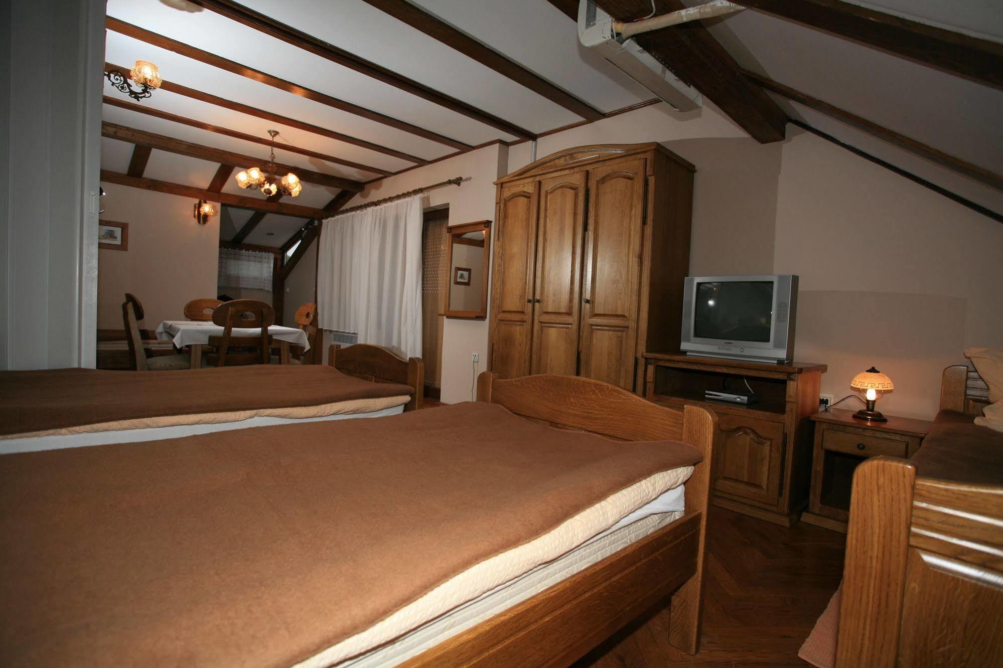 Apartments Vrata Baranje Bilje Luaran gambar