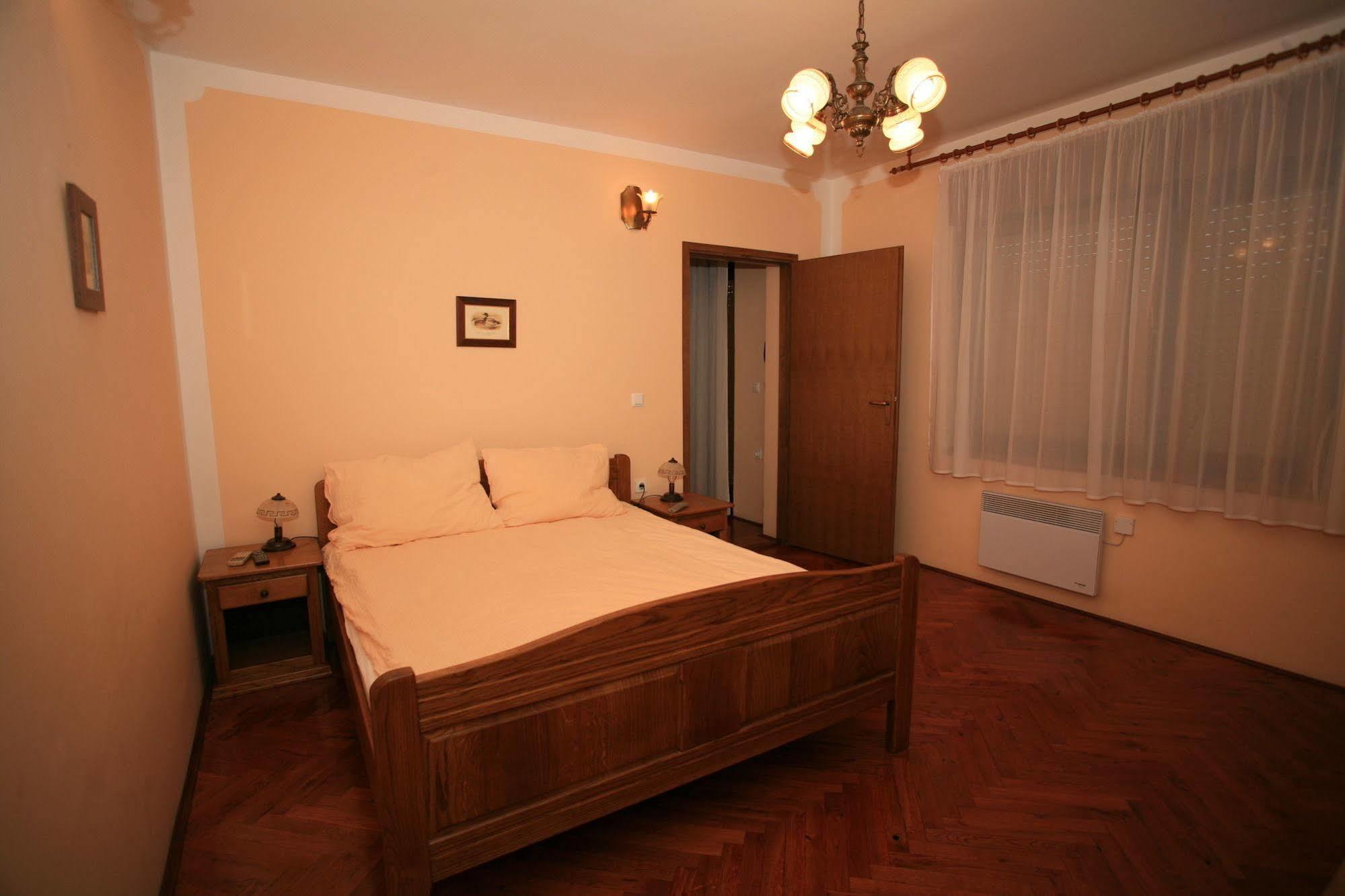 Apartments Vrata Baranje Bilje Luaran gambar