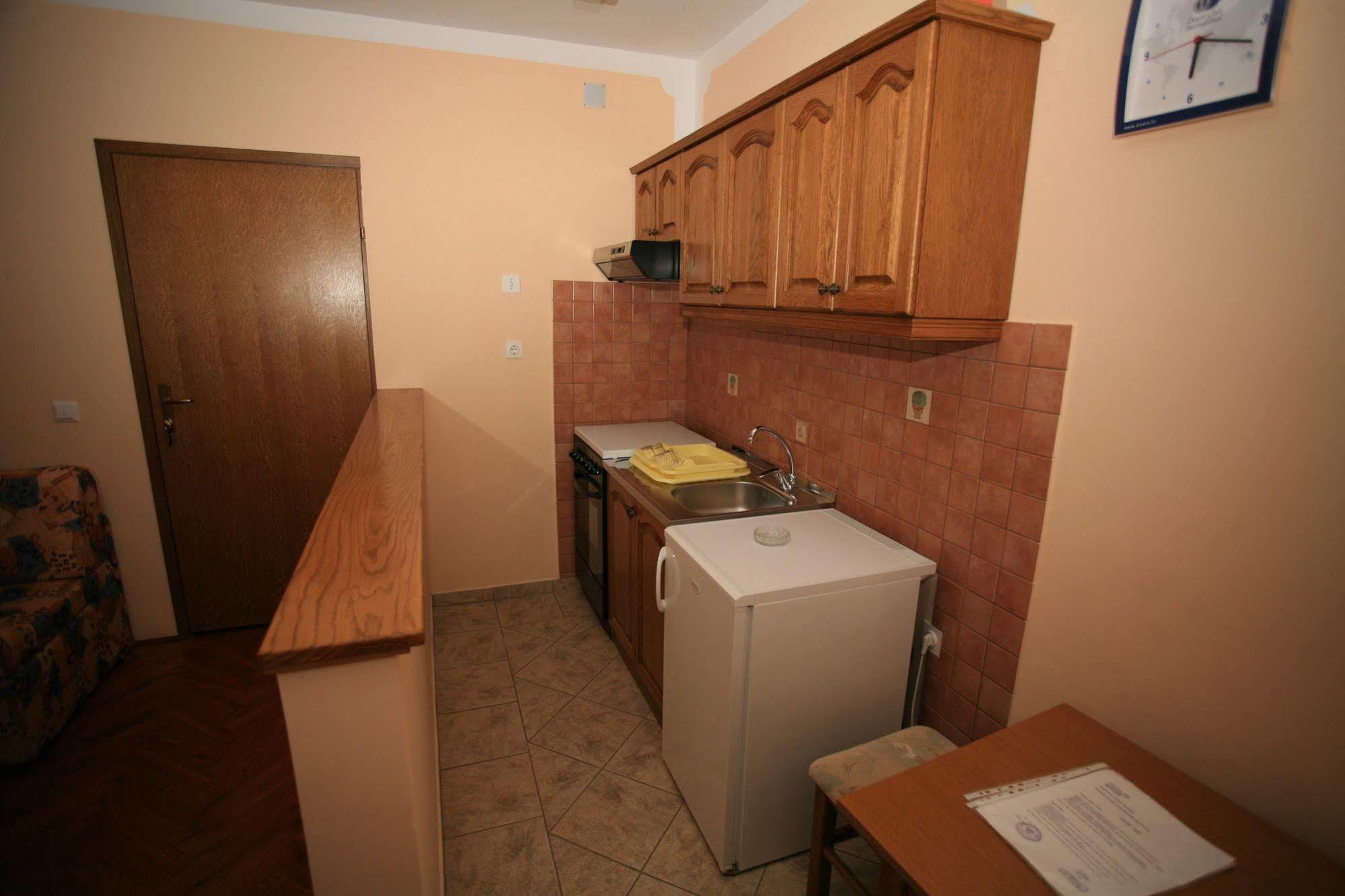 Apartments Vrata Baranje Bilje Luaran gambar
